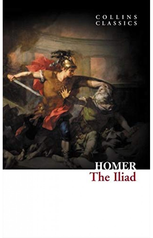The Iliad (Collins Classics)